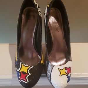 Womens Shoes Steelers